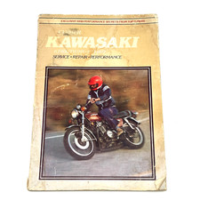 M355 clymer kawasaki for sale  Salt Lake City