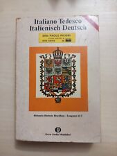 Dizionario illustrato brockhau usato  Osimo