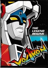 Voltron legend begins for sale  Kerrville