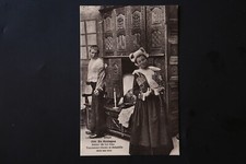 Postcard breton brittany d'occasion  Expédié en Belgium