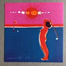 Frédéric menguy golfeuse d'occasion  Paris I