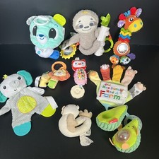 Infant toy lot d'occasion  Expédié en Belgium