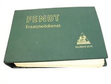 Fendt f40 dieselross gebraucht kaufen  Merseburg
