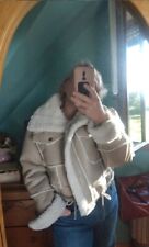 Superbe blouson grungemama d'occasion  Mont-Saint-Éloi