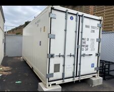 Refrigerator container 20ft for sale  Riverside