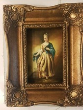 Dipinto olio tela usato Dipinto olio tela usato  Palermo