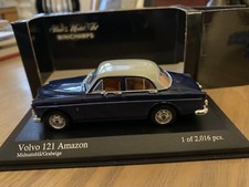 Minichamps volvo 121 for sale  HARLOW