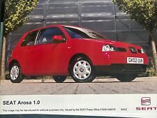 Seat arosa 1.0 for sale  KENDAL