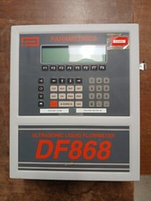 Panametrics df868 flowmeter for sale  Chelmsford