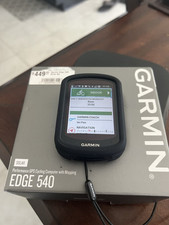 Solar Garmin Edge 540 comprar usado  Enviando para Brazil