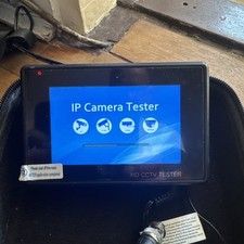 Ipc camera tester for sale  MAIDSTONE