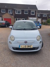 Fiat 500 2010 for sale  UK