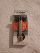 Merkur 37c slant for sale  BIRMINGHAM