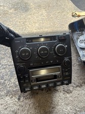lexus is200 stereo for sale  REDCAR