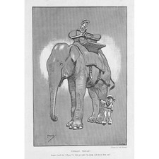 Tickle tickle elephants for sale  GLASGOW