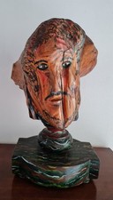 Surreal totem scultura usato  Imperia