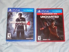 Uncharted thief end for sale  Los Angeles
