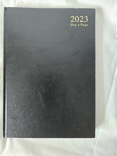 2023 diary week for sale  CARDIFF