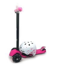 Scooter kickboard pink gebraucht kaufen  Offenbach am Main