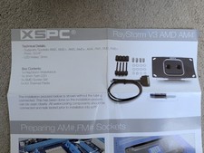 Xspc raystorm amd for sale  IPSWICH