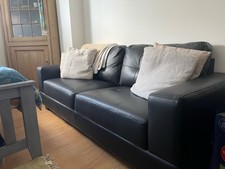 ikea leather sofa for sale ikea leather sofa for sale LONDON