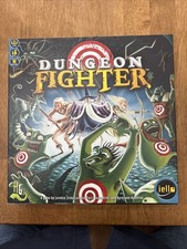 Jogo completo de caixa aberta Dungeon Fighter da Iello D&D Gaming., usado comprar usado Jogo completo de caixa aberta Dungeon Fighter da Iello D&D Gaming., usado comprar usado  Enviando para Brazil