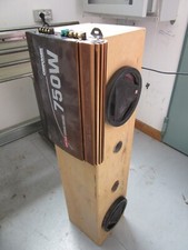 Amplificatore auto hpb usato  Foligno
