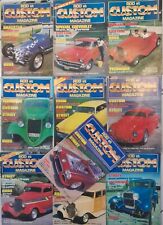 Lot magazines rod d'occasion  France