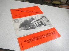 Ca381 magazine tramways d'occasion  Nancy-