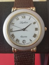Damen uhr lacher gebraucht kaufen  Eisenberg, Kerzenheim