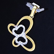 Goldanhänger schmetterlingsfo gebraucht kaufen Goldanhänger schmetterlingsfo gebraucht kaufen  Berlin