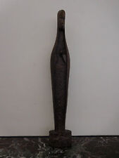 Statuette bois vierge d'occasion  Nice-