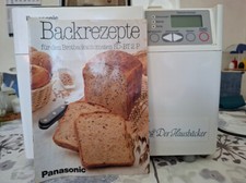 brotbackautomat panasonic gebraucht kaufen brotbackautomat panasonic gebraucht kaufen Westerstede
