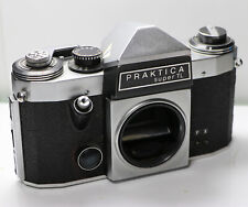 Praktica super spiegelreflexka gebraucht kaufen  Lübeck