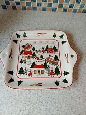 Masons christmas village for sale  CHESTER