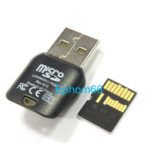 Lector de tarjetas de memoria SD USB 3.0 Lexar 64 GB 1000x TF micro SDXC UHS-II segunda mano  Embacar hacia Argentina