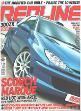 Redline magazine march for sale  POOLE