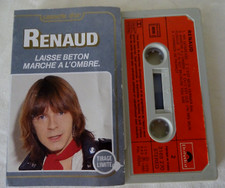 Renaud laisse béton d'occasion  Castres