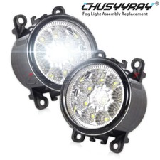 Para 2012-2020 Mitsubishi Attrage Mirage G4 Sedan 2PÇS LED farol de neblina lâmpada de direção, usado comprar usado  Enviando para Brazil