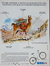 1989 press bike d'occasion  Expédié en Belgium