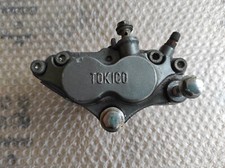Pinza freno anteriore usato  Torre di Mosto