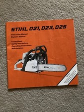 Stihl 021 023 for sale  DURHAM