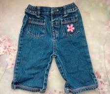 Blue denim jeans for sale  LIVERPOOL