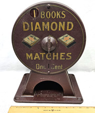 Antique diamond match for sale  Nashua
