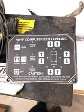 R.v. motorhome leveling for sale  Alpine