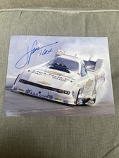 Authentic autographed 8x10 for sale  Carmel