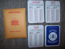 Original 2007 apba for sale  Wilmington