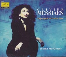 Joanna macgregor olivier for sale  USA