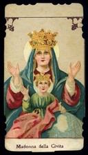 Antico santino cromo usato  Ragusa
