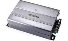 Kenwood KAC-M3001 amplificador mono subwoofer compacto marinho 300W RMS @ 2-Ohm comprar usado  Enviando para Brazil